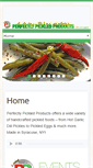 Mobile Screenshot of pickled.net